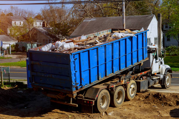 Best Demolition Debris Removal  in White Pigeon, MI